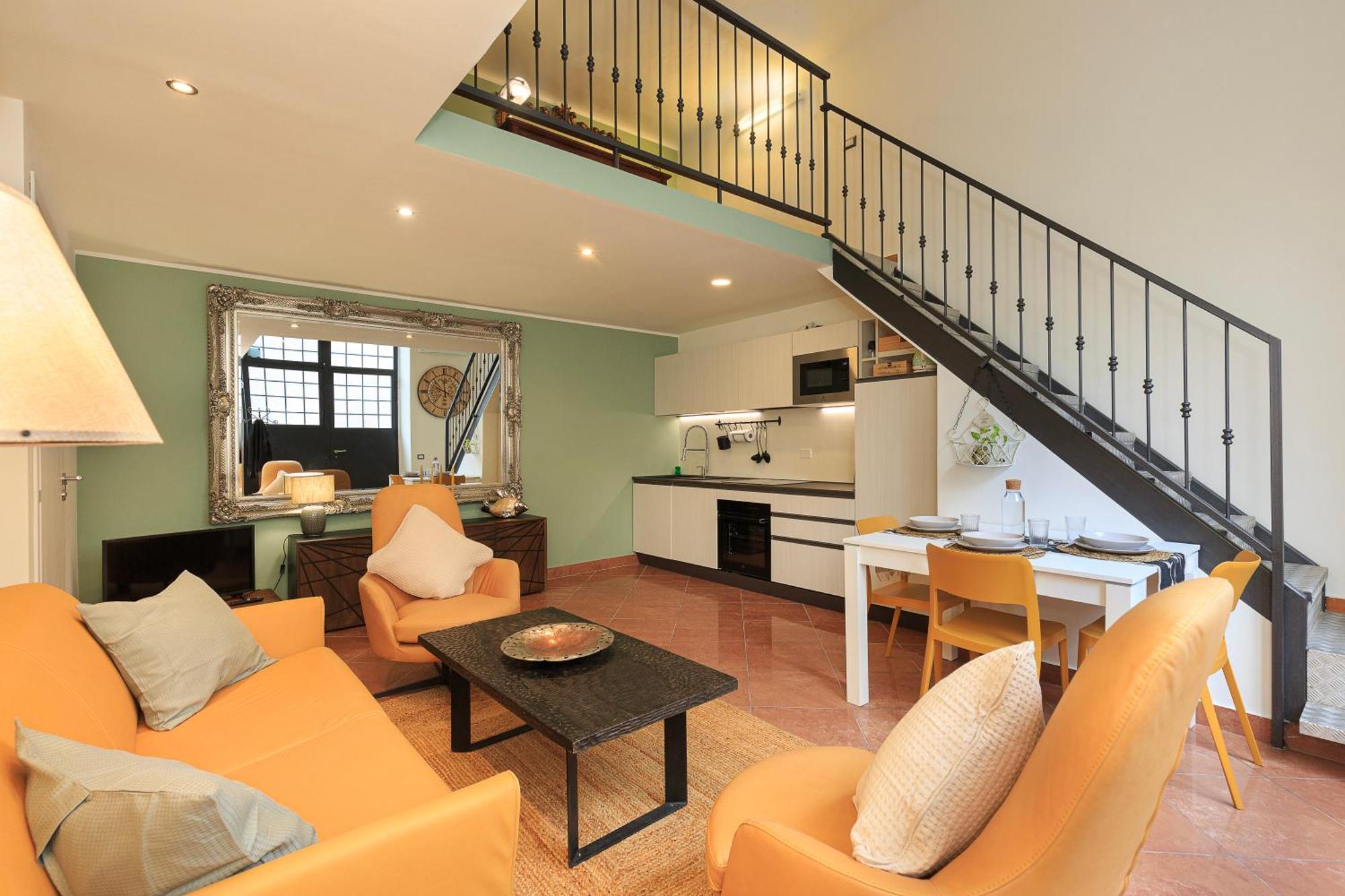 Apartamento Fantastic Loft Bocconi E Navigli Milán